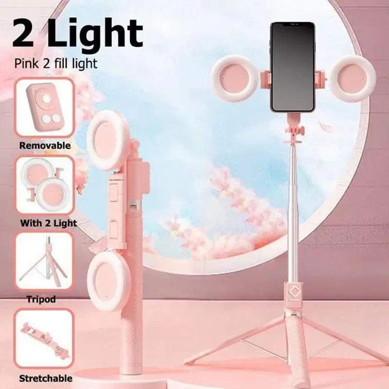Clip-On Glow Pro Selfie Light