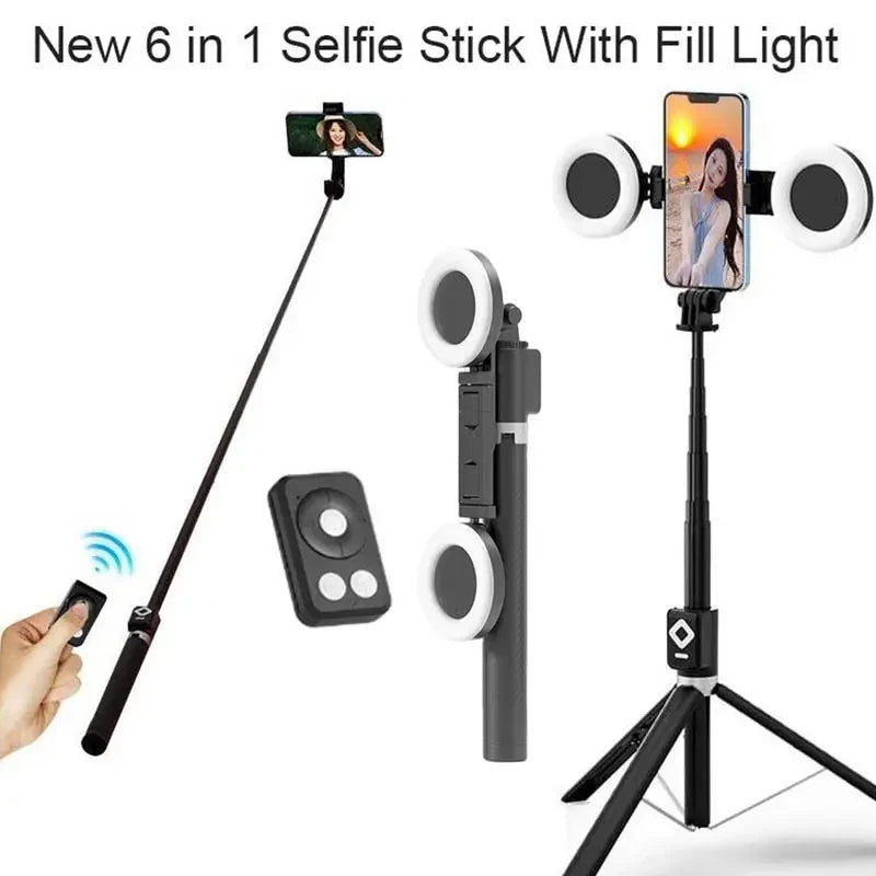 Clip-On Glow Pro Selfie Light