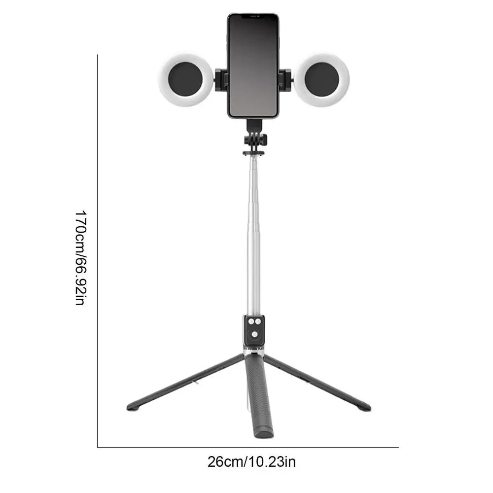 Clip-On Glow Pro Selfie Light
