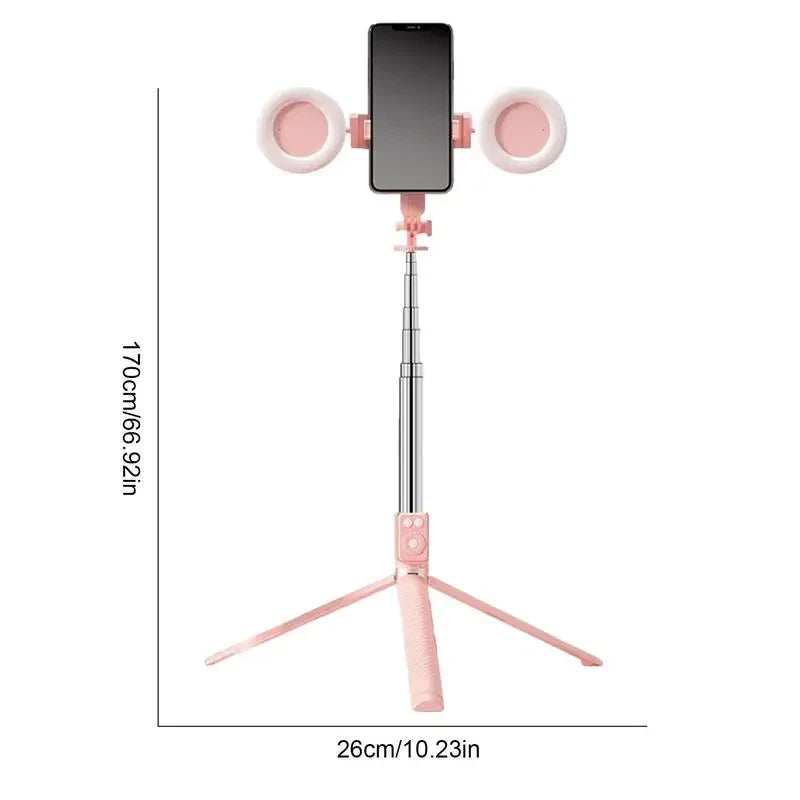 Clip-On Glow Pro Selfie Light