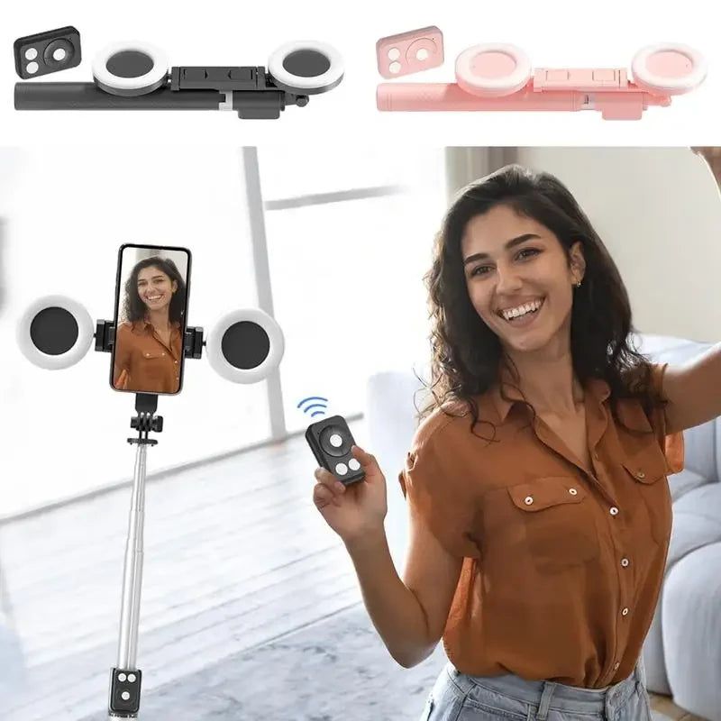 Clip-On Glow Pro Selfie Light